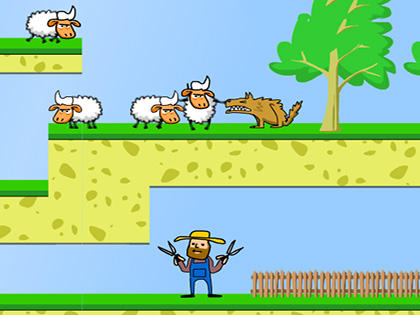 Angry Sheep